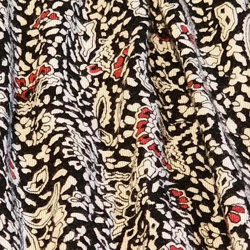 Michael Kors floral blouse print